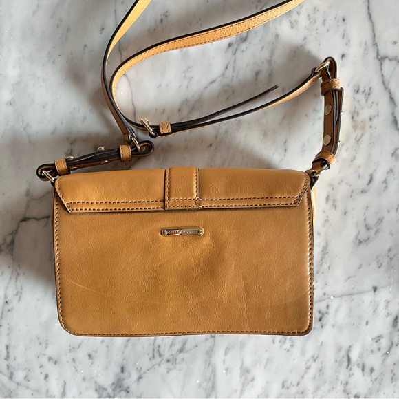 Rebecca Minkoff Hudson Moto Mini Bag - Picture 3 of 10